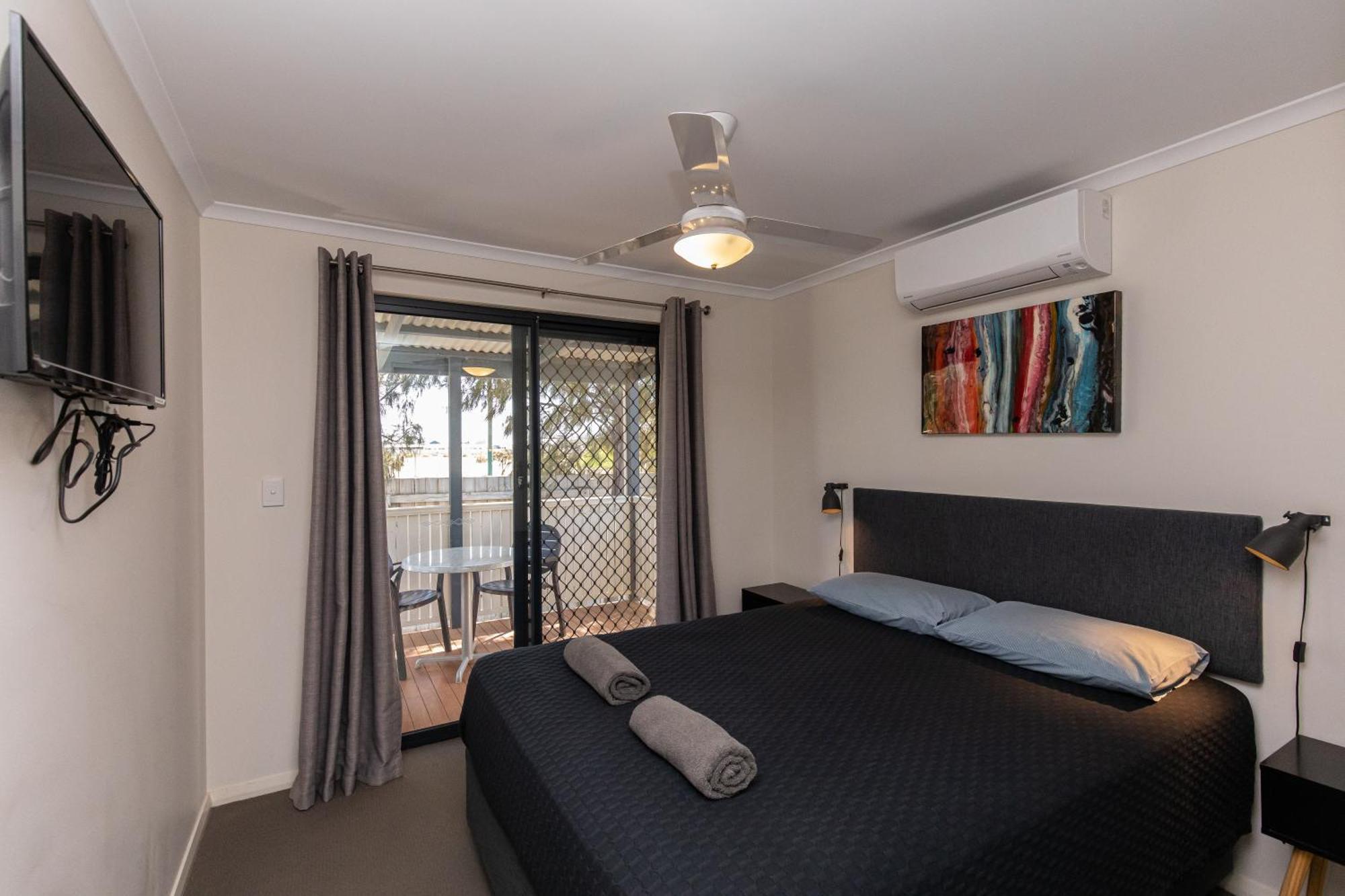 Hotel Jurien Bay Tourist Park Zewnętrze zdjęcie