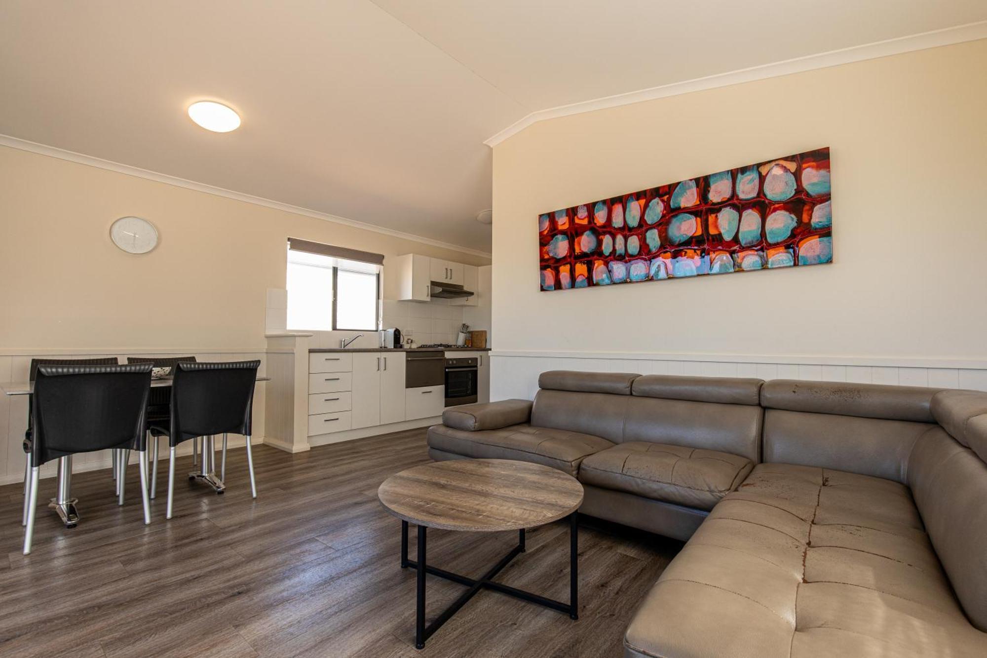 Hotel Jurien Bay Tourist Park Zewnętrze zdjęcie