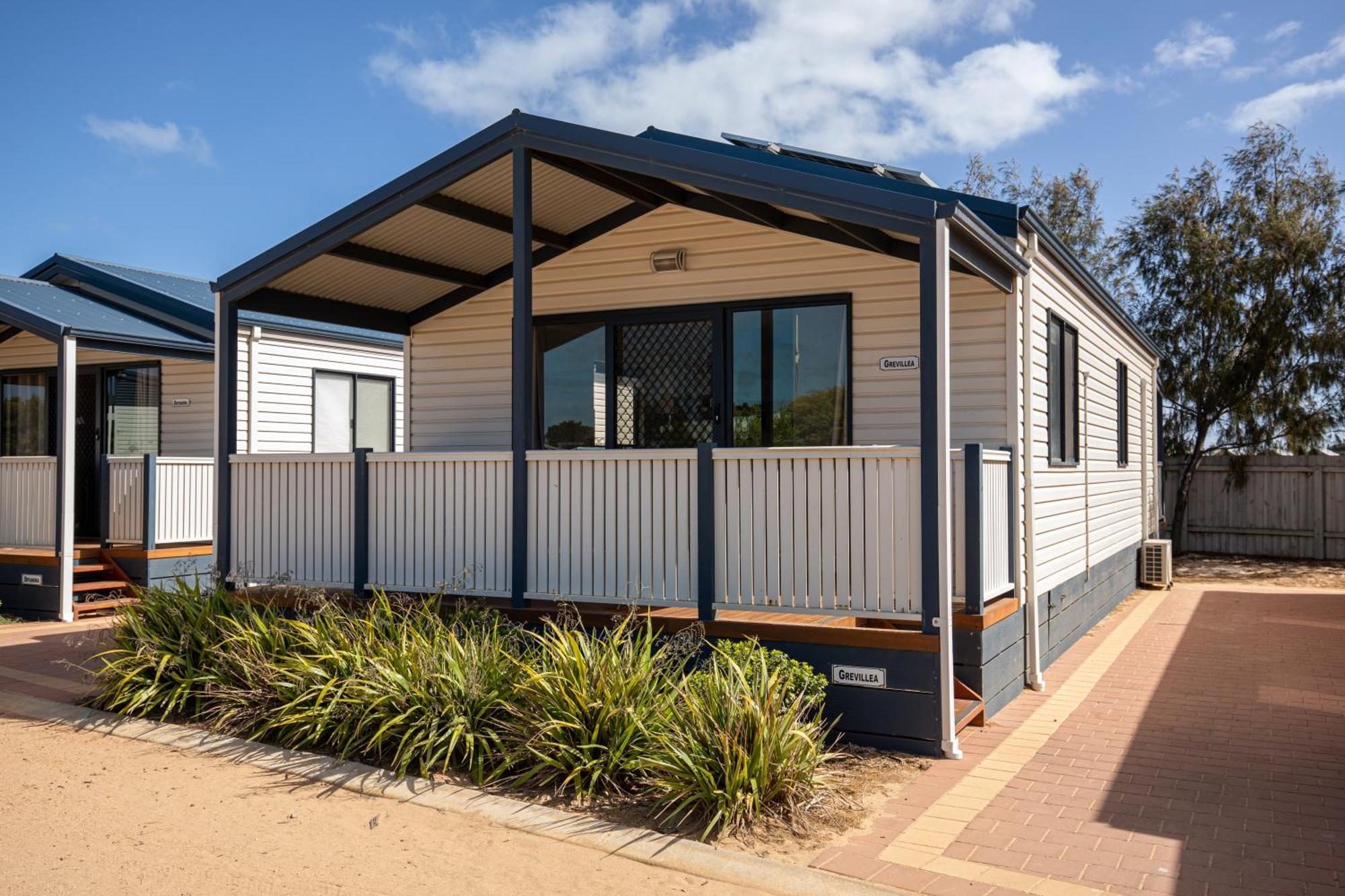 Hotel Jurien Bay Tourist Park Zewnętrze zdjęcie