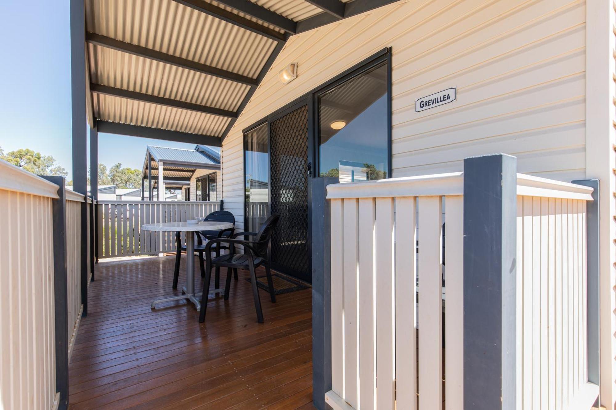 Hotel Jurien Bay Tourist Park Zewnętrze zdjęcie