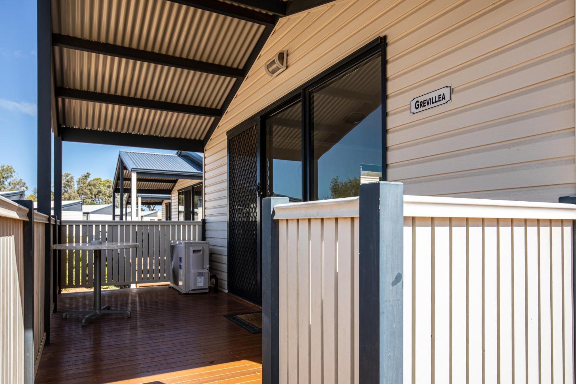 Hotel Jurien Bay Tourist Park Zewnętrze zdjęcie