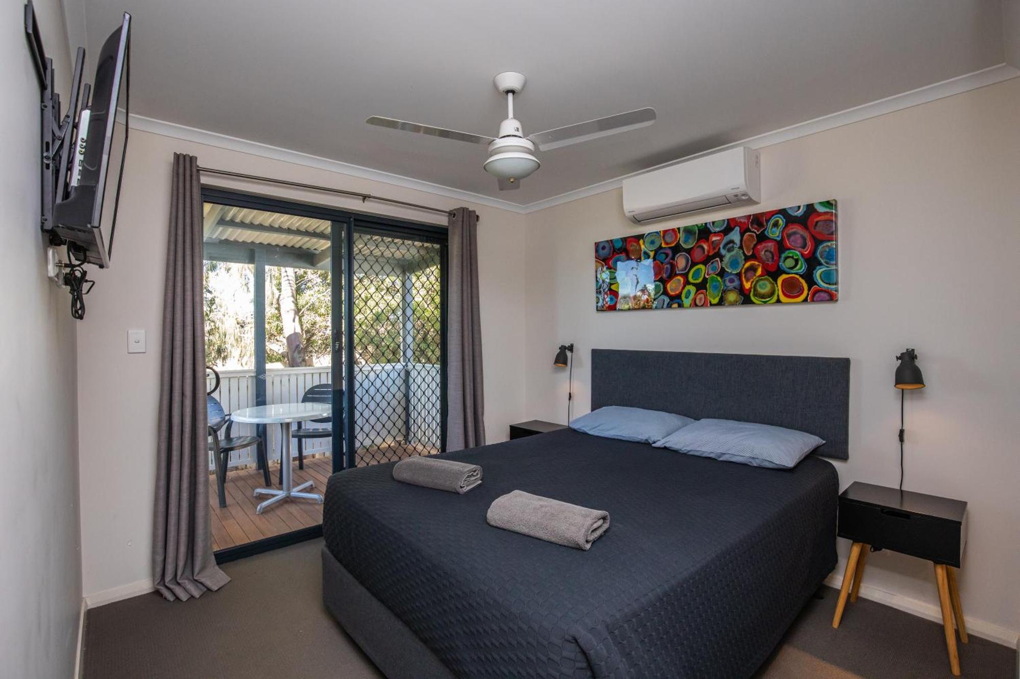 Hotel Jurien Bay Tourist Park Zewnętrze zdjęcie