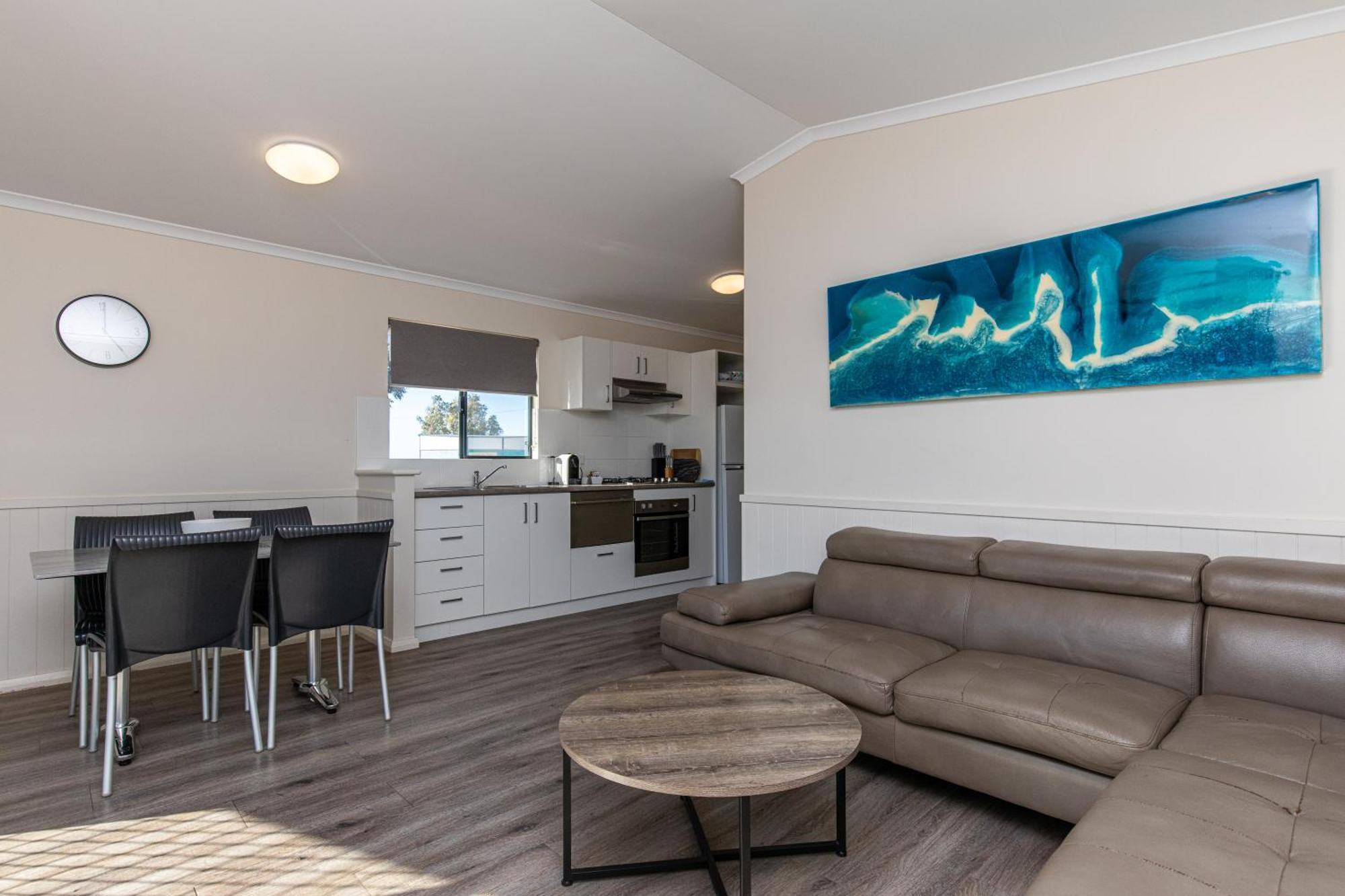 Hotel Jurien Bay Tourist Park Zewnętrze zdjęcie