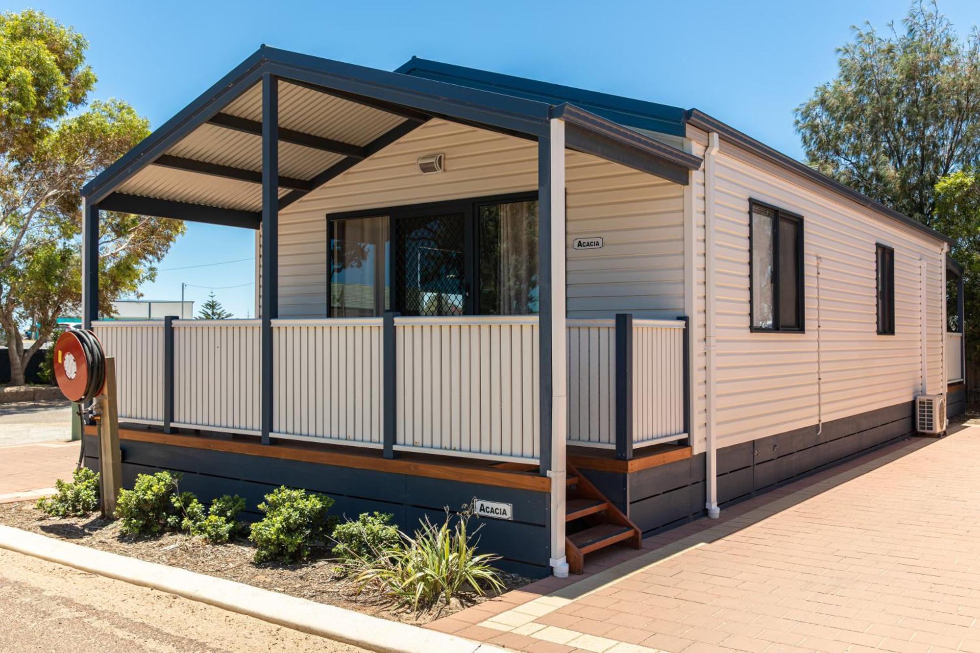 Hotel Jurien Bay Tourist Park Zewnętrze zdjęcie