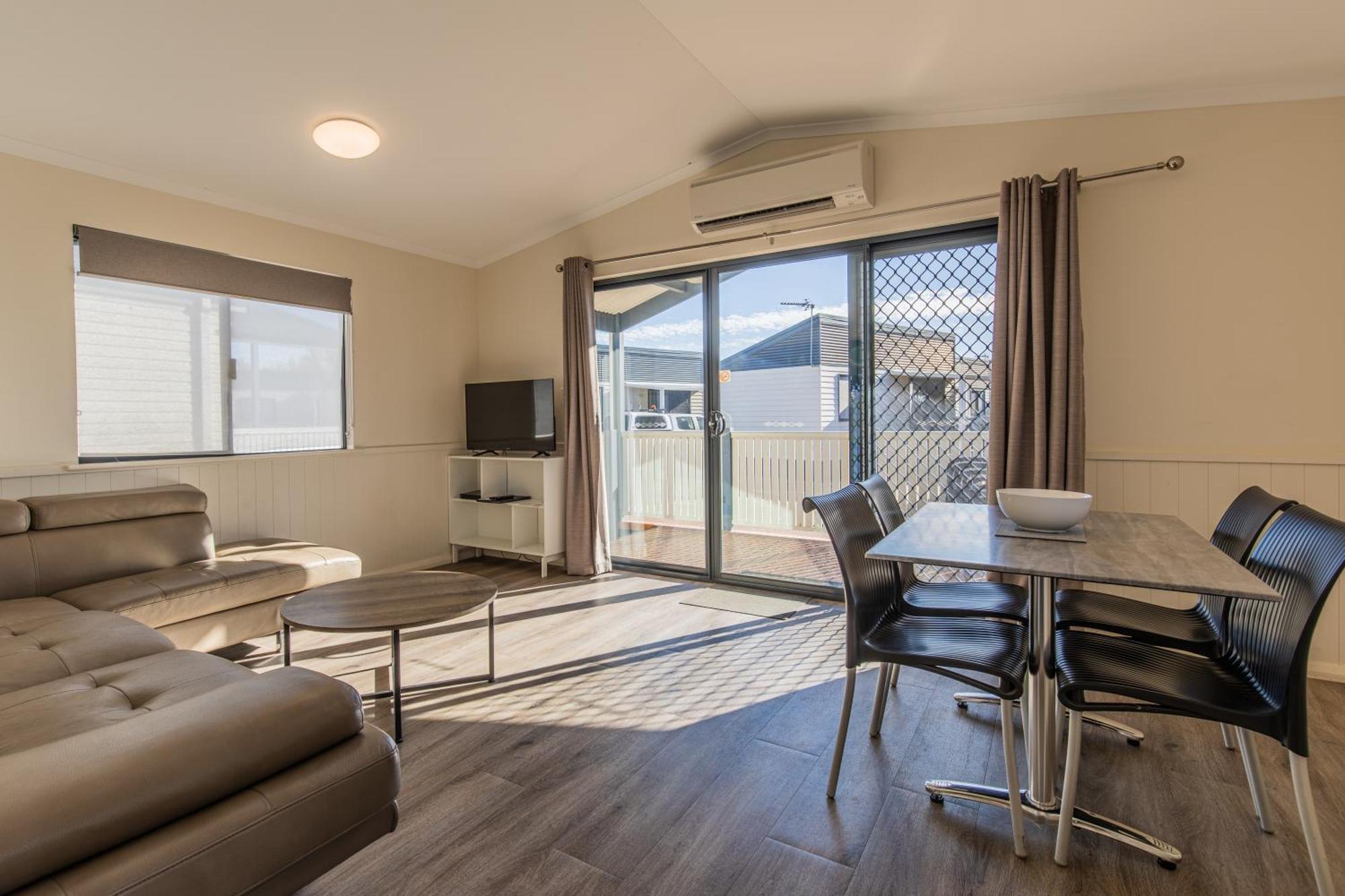 Hotel Jurien Bay Tourist Park Zewnętrze zdjęcie