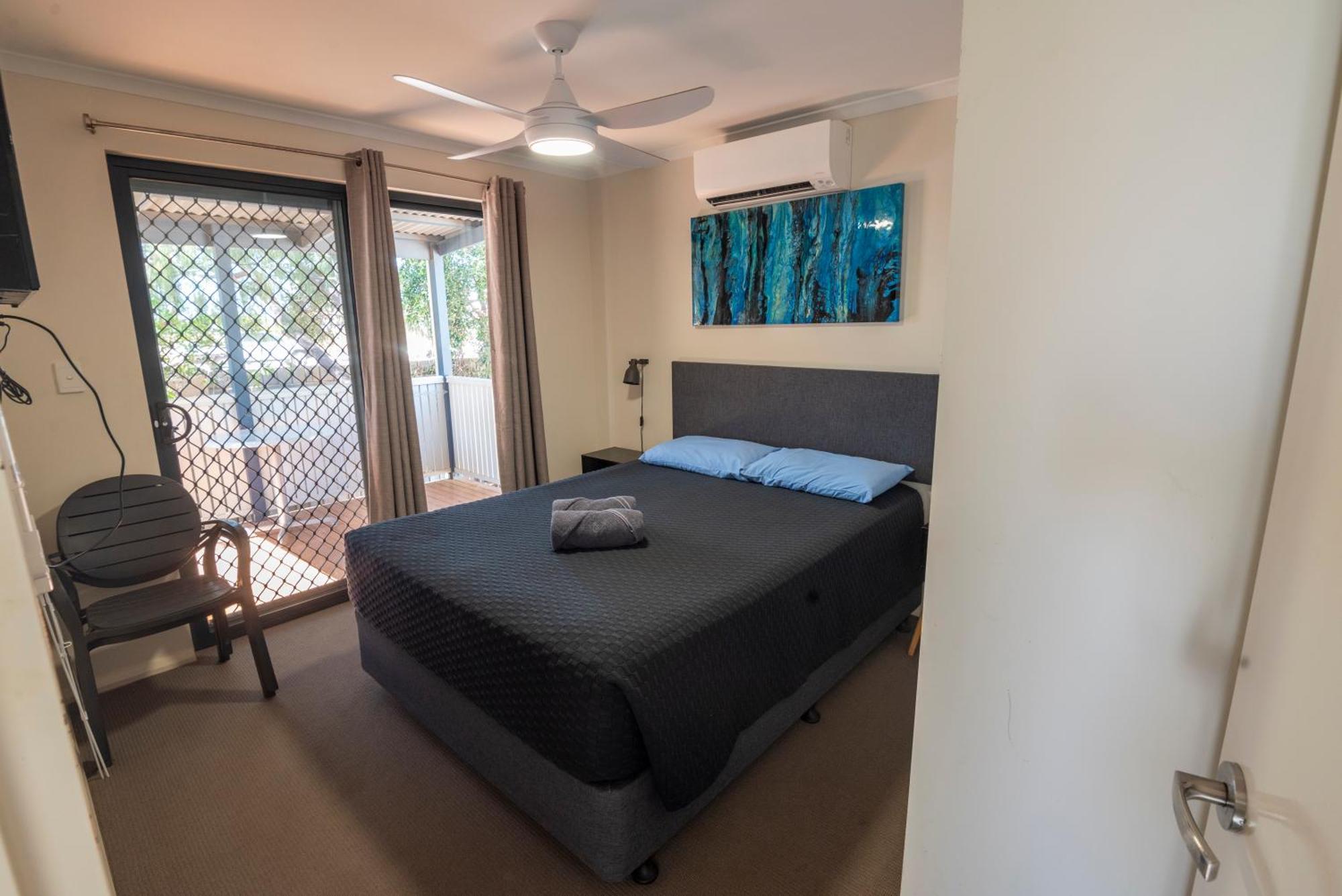 Hotel Jurien Bay Tourist Park Zewnętrze zdjęcie