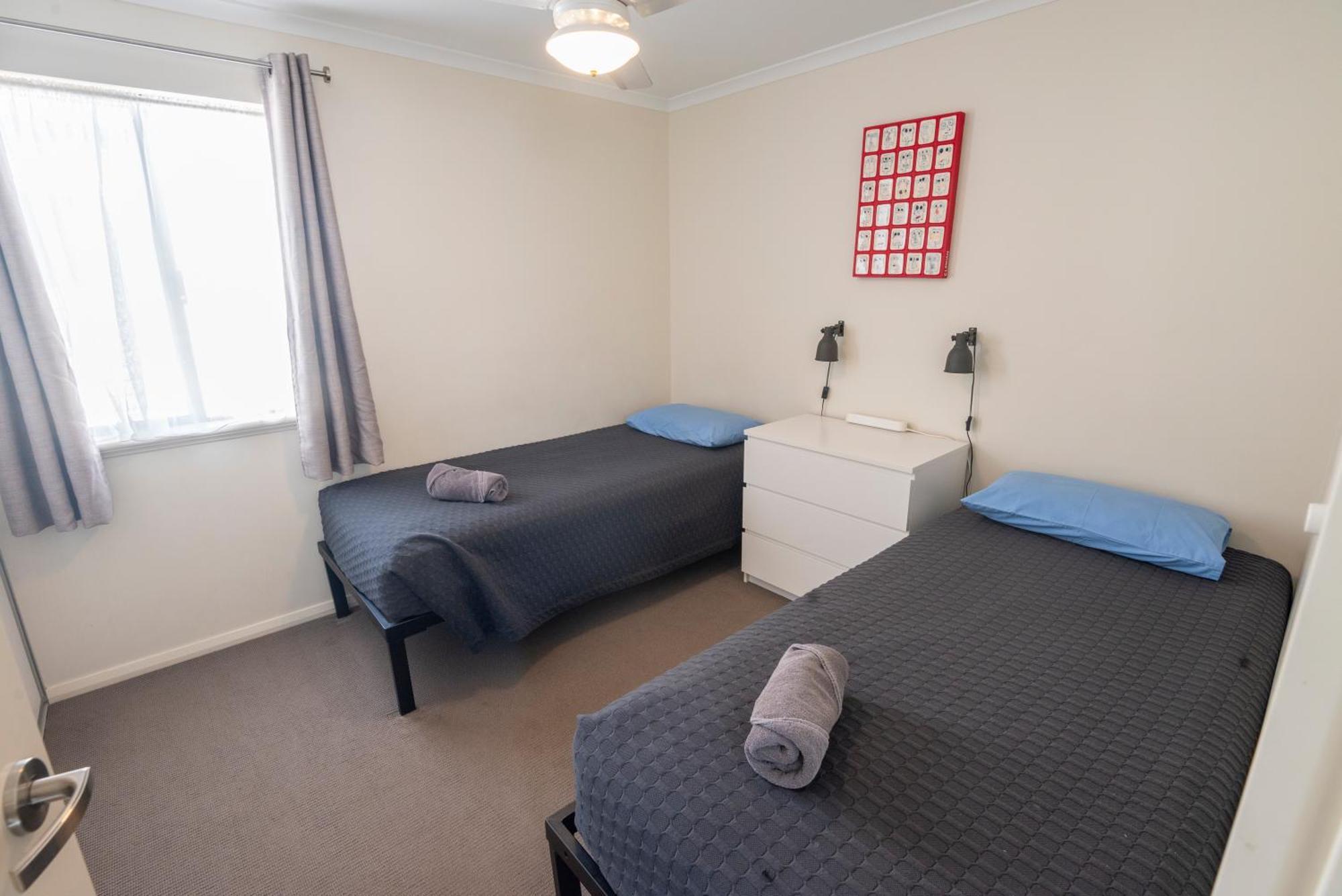 Hotel Jurien Bay Tourist Park Zewnętrze zdjęcie