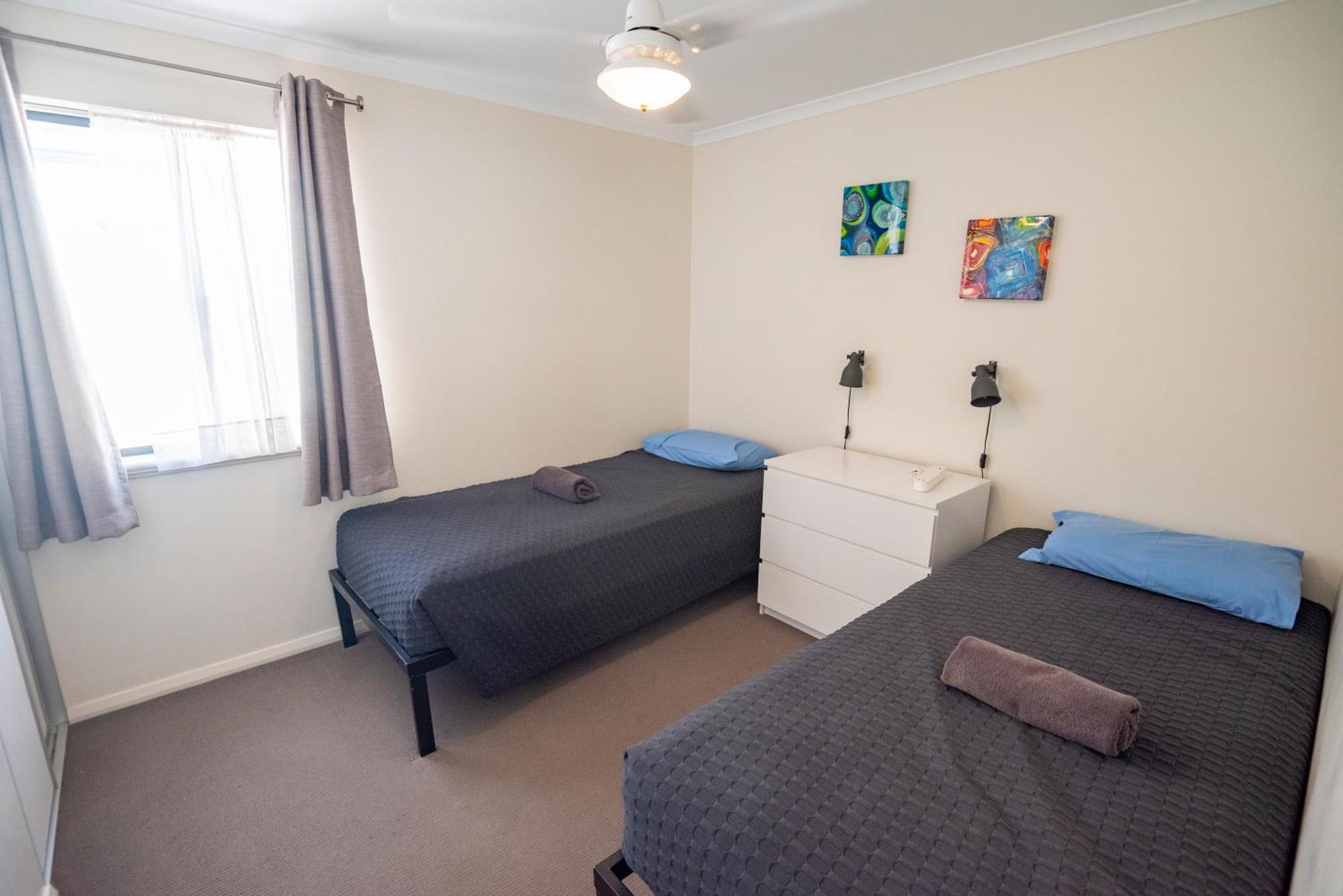 Hotel Jurien Bay Tourist Park Zewnętrze zdjęcie