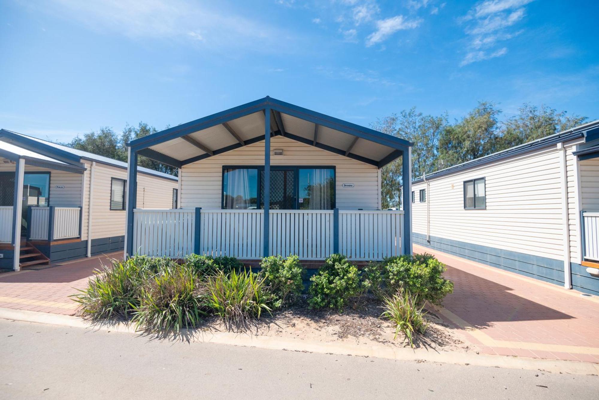 Hotel Jurien Bay Tourist Park Zewnętrze zdjęcie