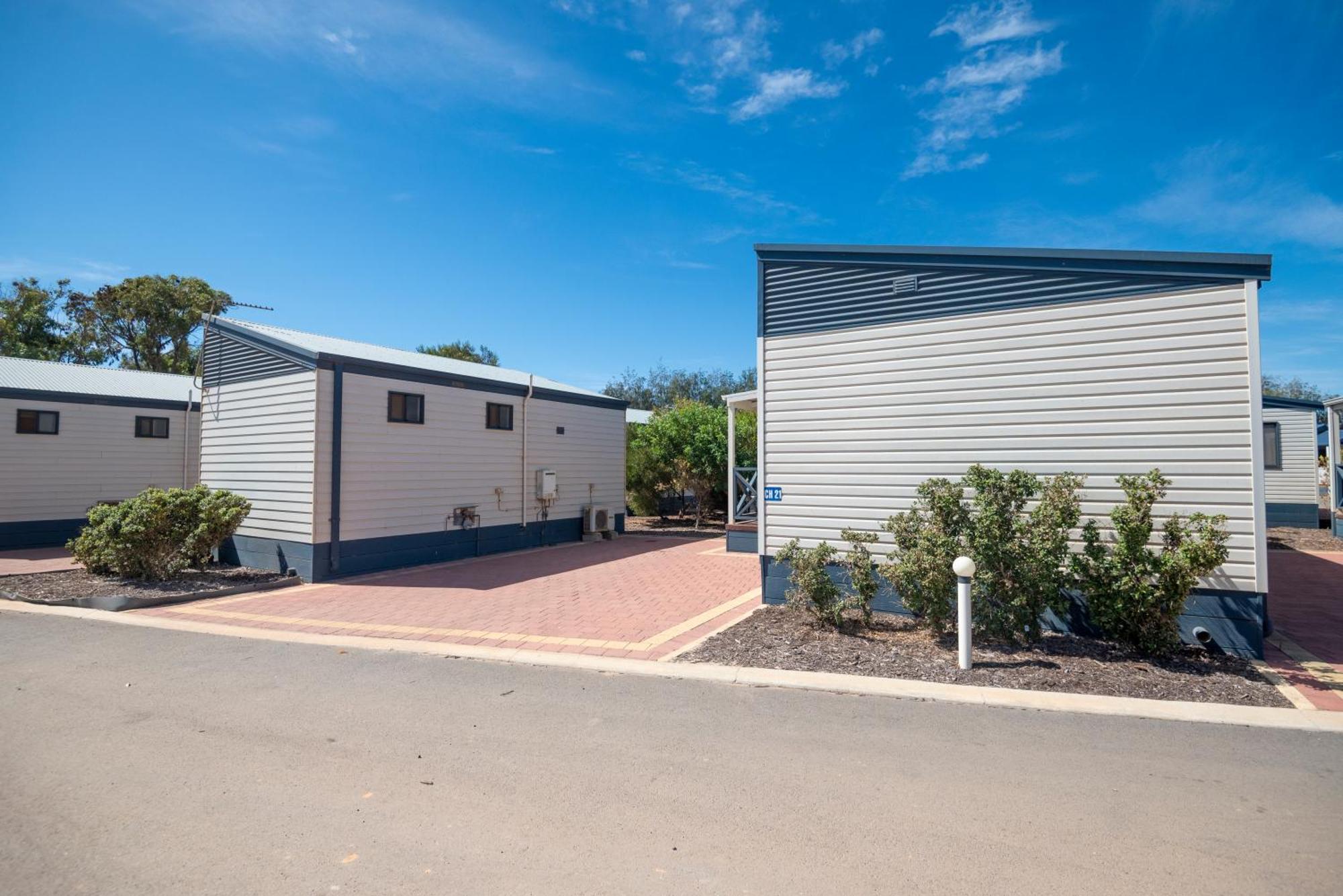 Hotel Jurien Bay Tourist Park Zewnętrze zdjęcie