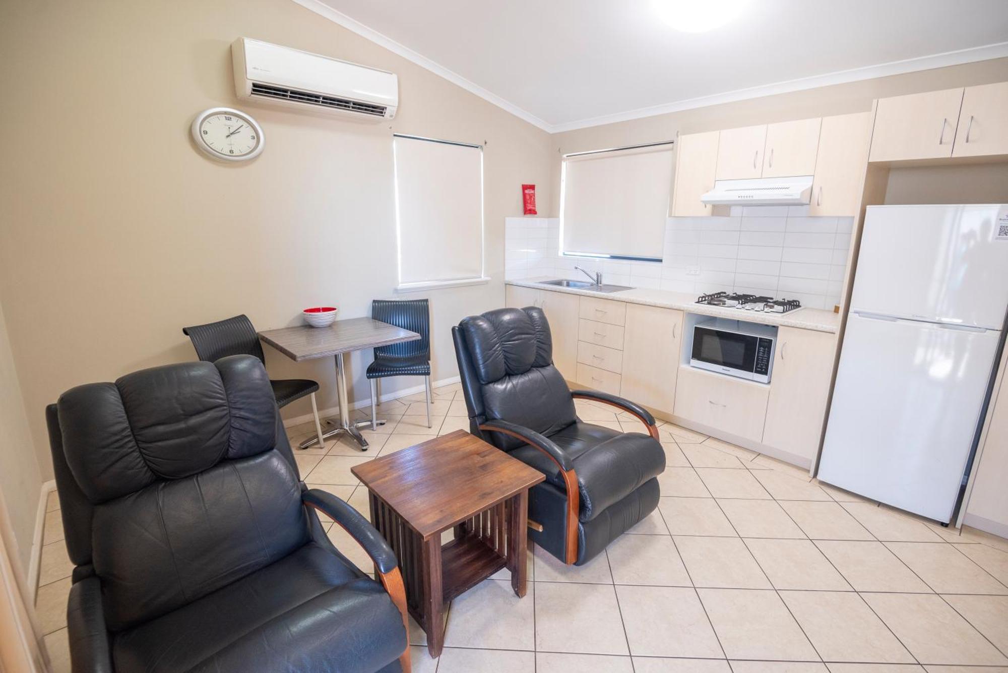 Hotel Jurien Bay Tourist Park Zewnętrze zdjęcie