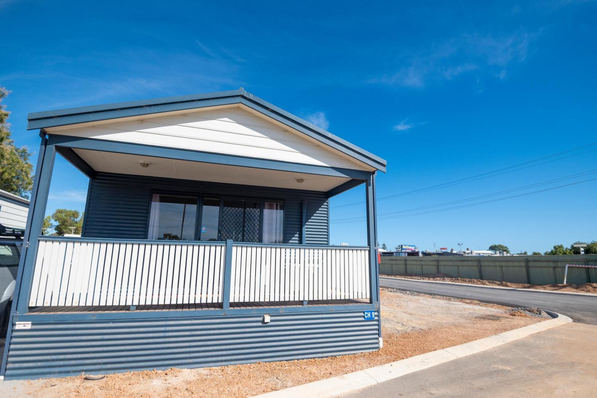 Hotel Jurien Bay Tourist Park Zewnętrze zdjęcie