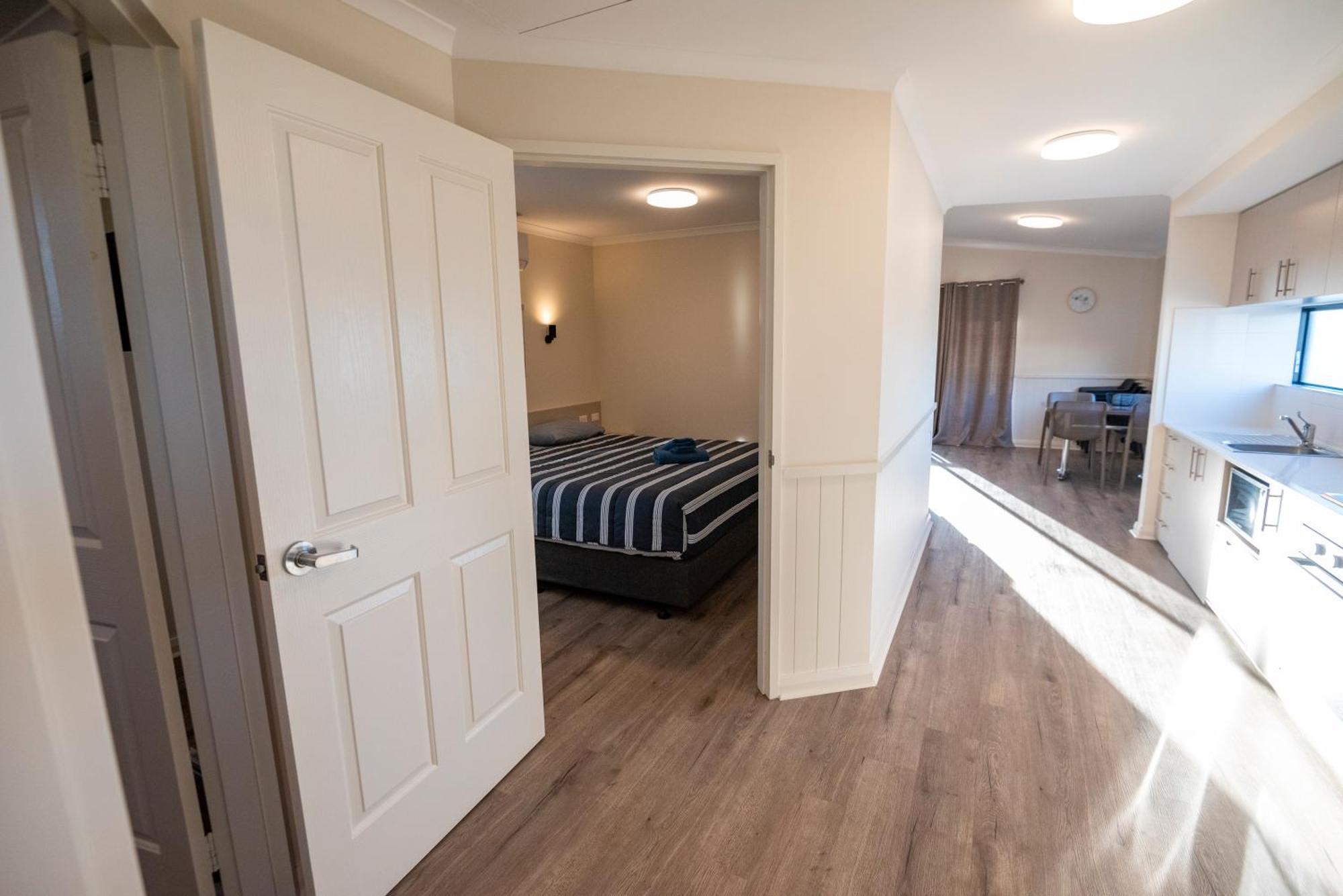 Hotel Jurien Bay Tourist Park Zewnętrze zdjęcie