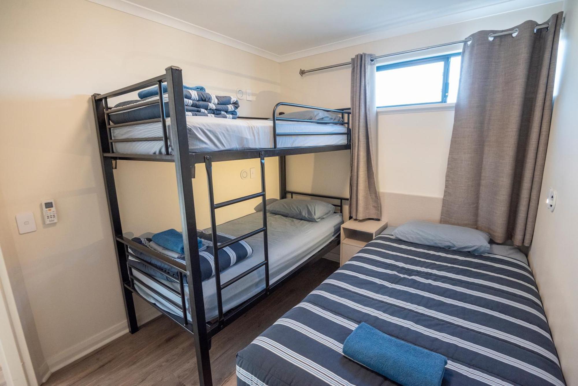 Hotel Jurien Bay Tourist Park Zewnętrze zdjęcie