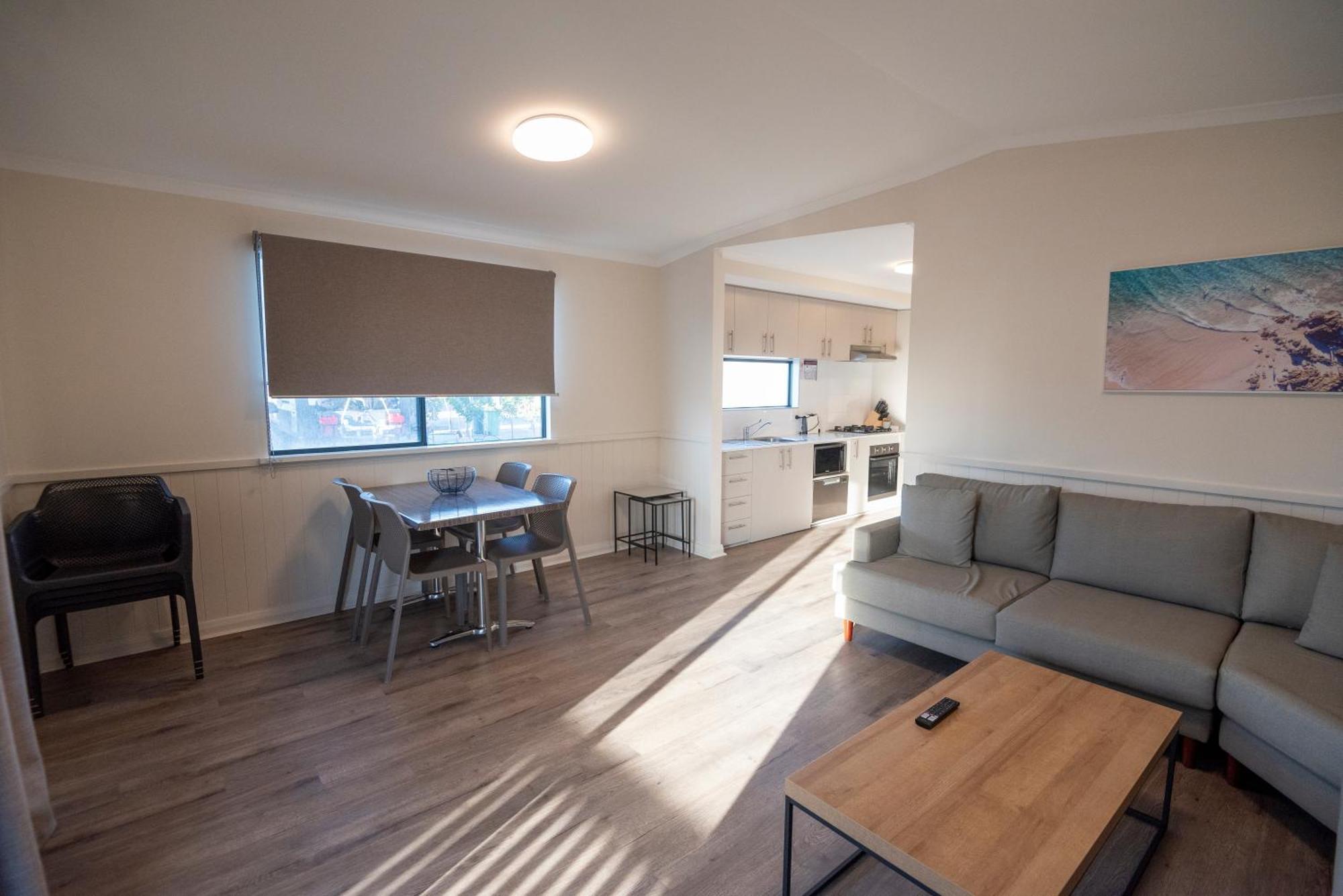 Hotel Jurien Bay Tourist Park Zewnętrze zdjęcie