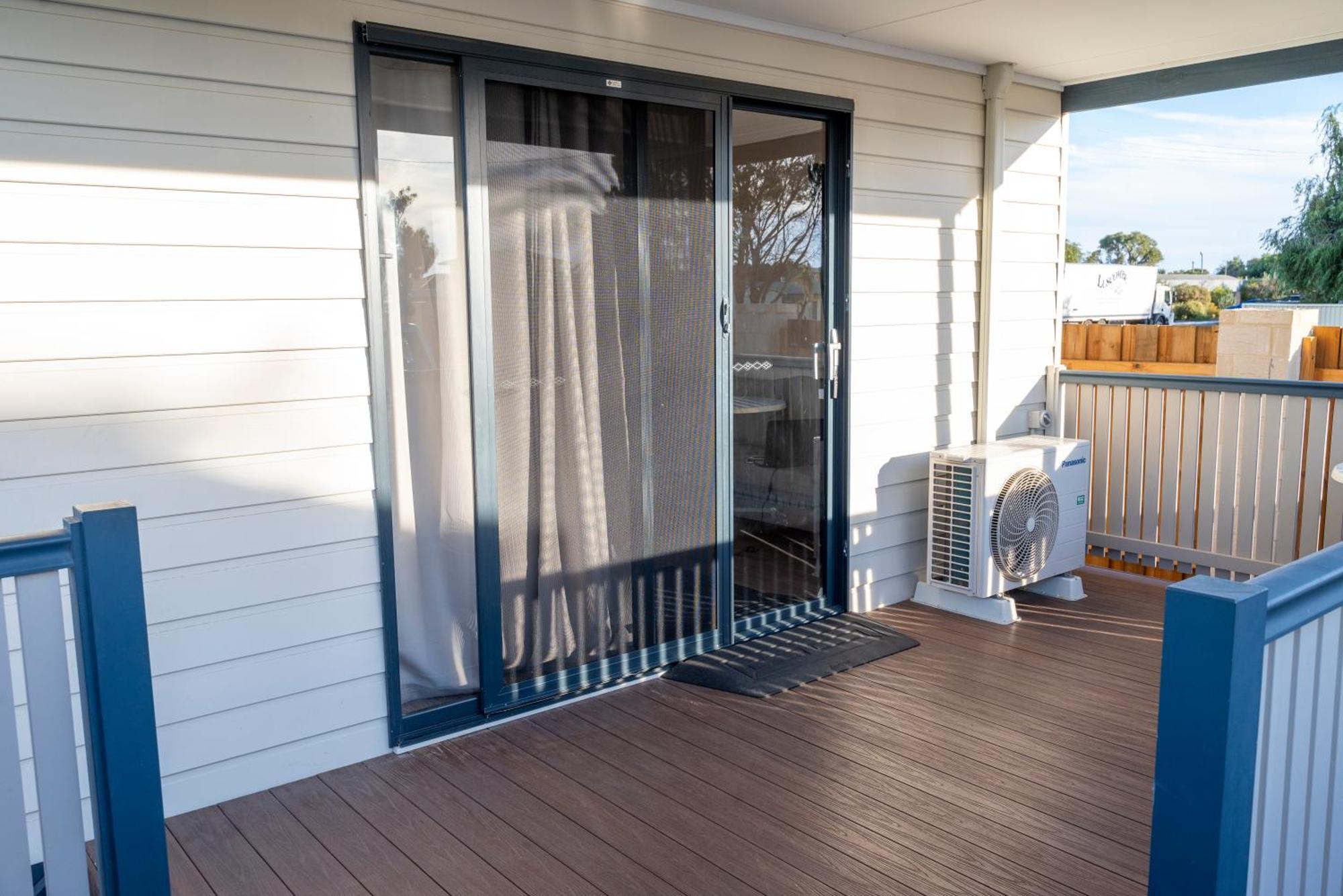 Hotel Jurien Bay Tourist Park Zewnętrze zdjęcie