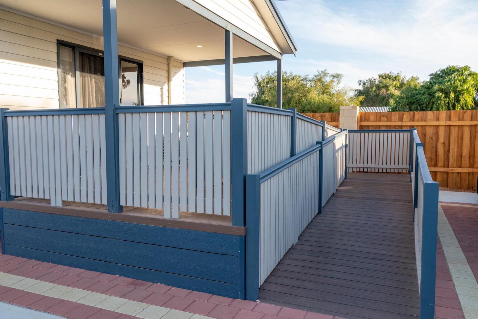 Hotel Jurien Bay Tourist Park Zewnętrze zdjęcie