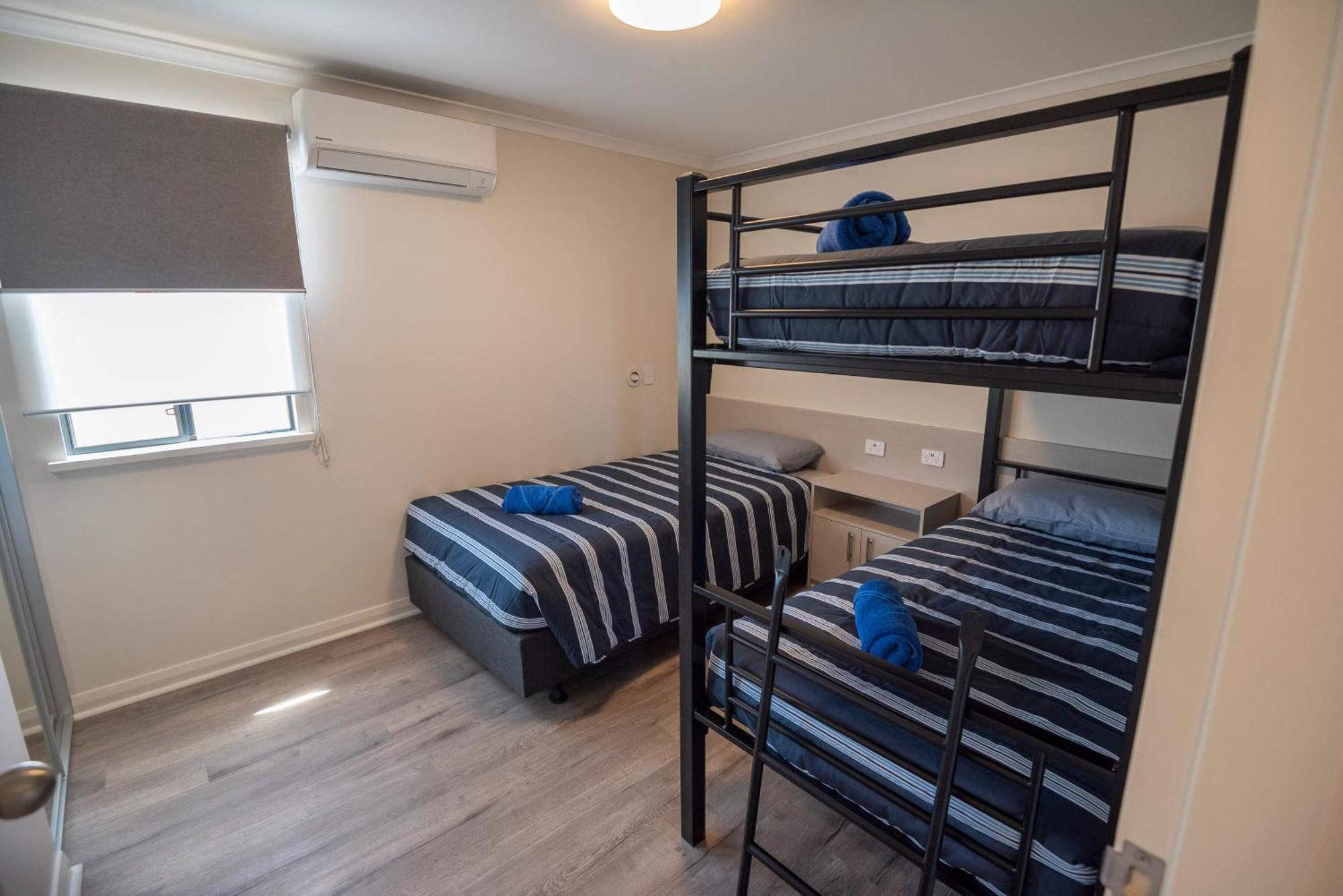 Hotel Jurien Bay Tourist Park Zewnętrze zdjęcie