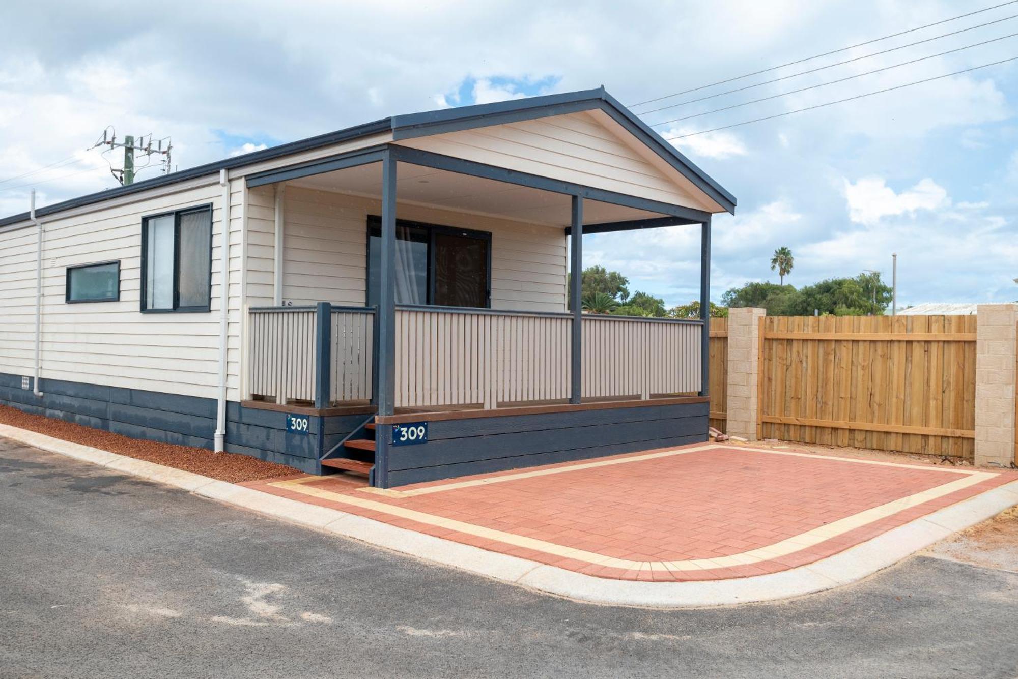 Hotel Jurien Bay Tourist Park Zewnętrze zdjęcie
