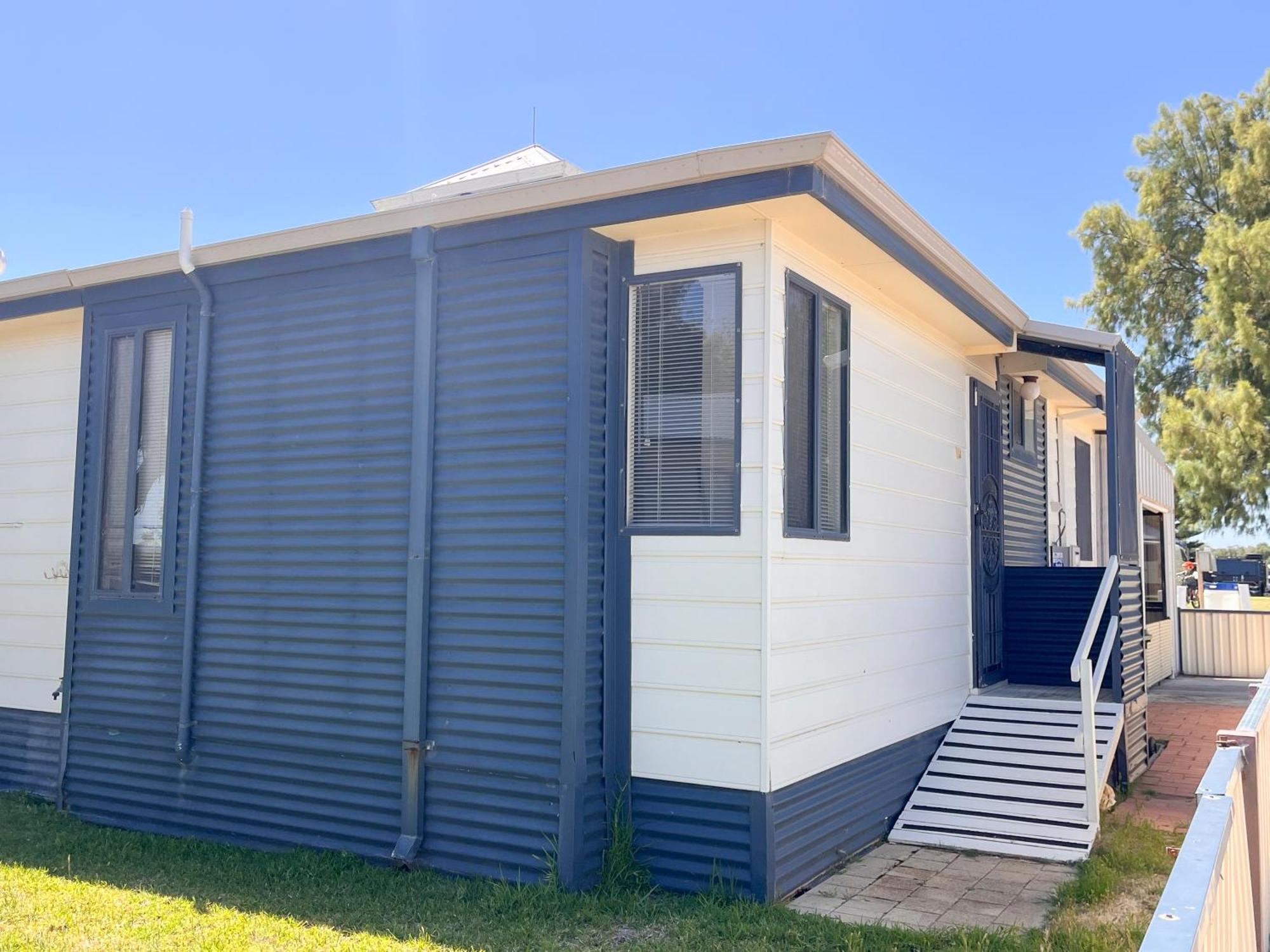 Hotel Jurien Bay Tourist Park Zewnętrze zdjęcie