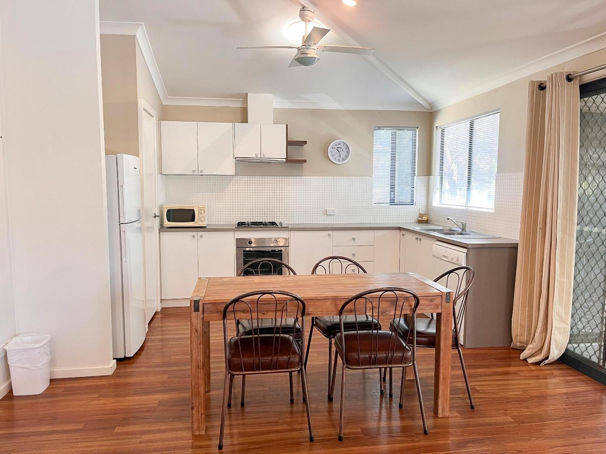 Hotel Jurien Bay Tourist Park Zewnętrze zdjęcie