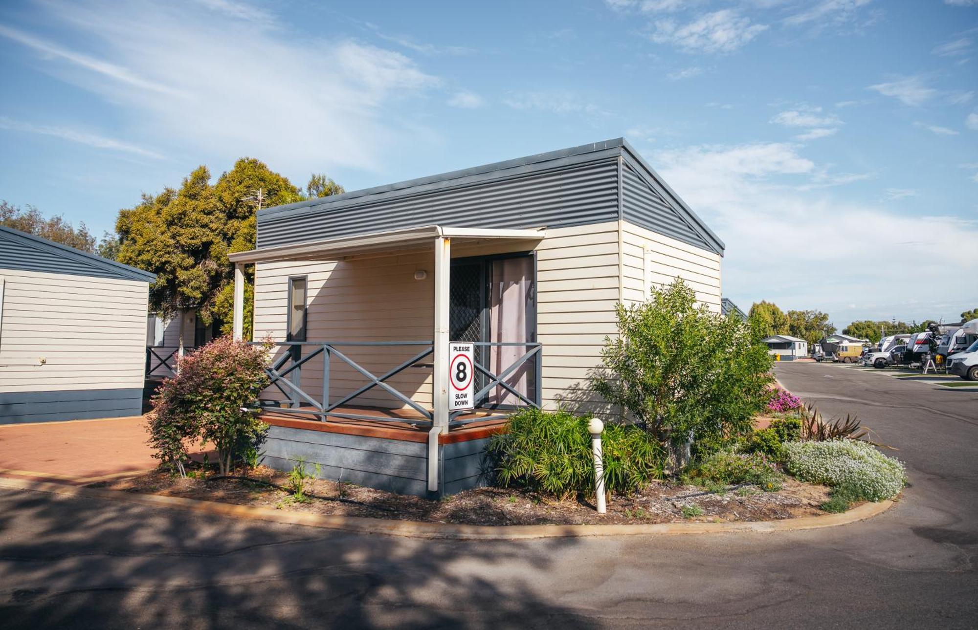 Hotel Jurien Bay Tourist Park Zewnętrze zdjęcie