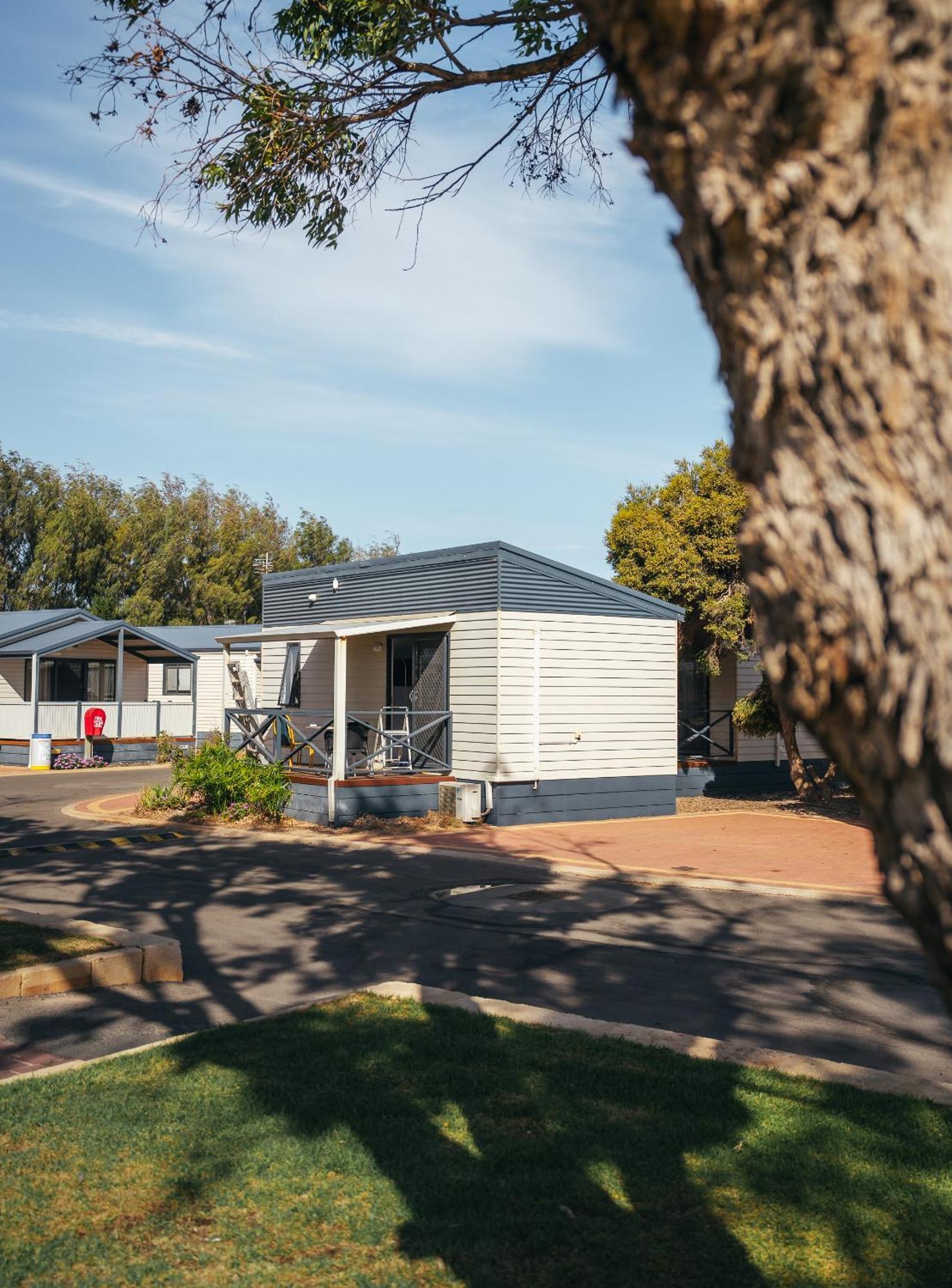 Hotel Jurien Bay Tourist Park Zewnętrze zdjęcie
