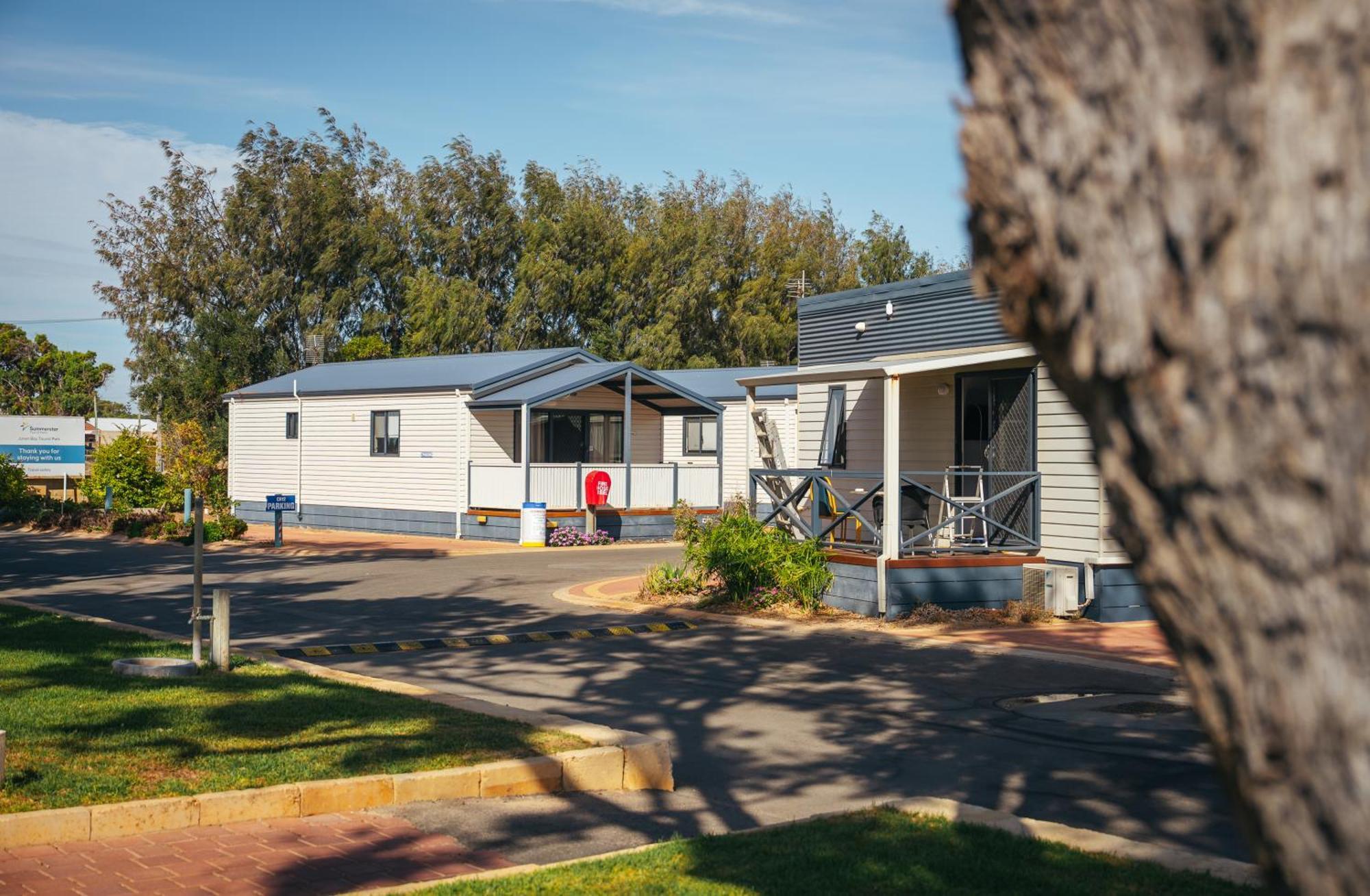 Hotel Jurien Bay Tourist Park Zewnętrze zdjęcie