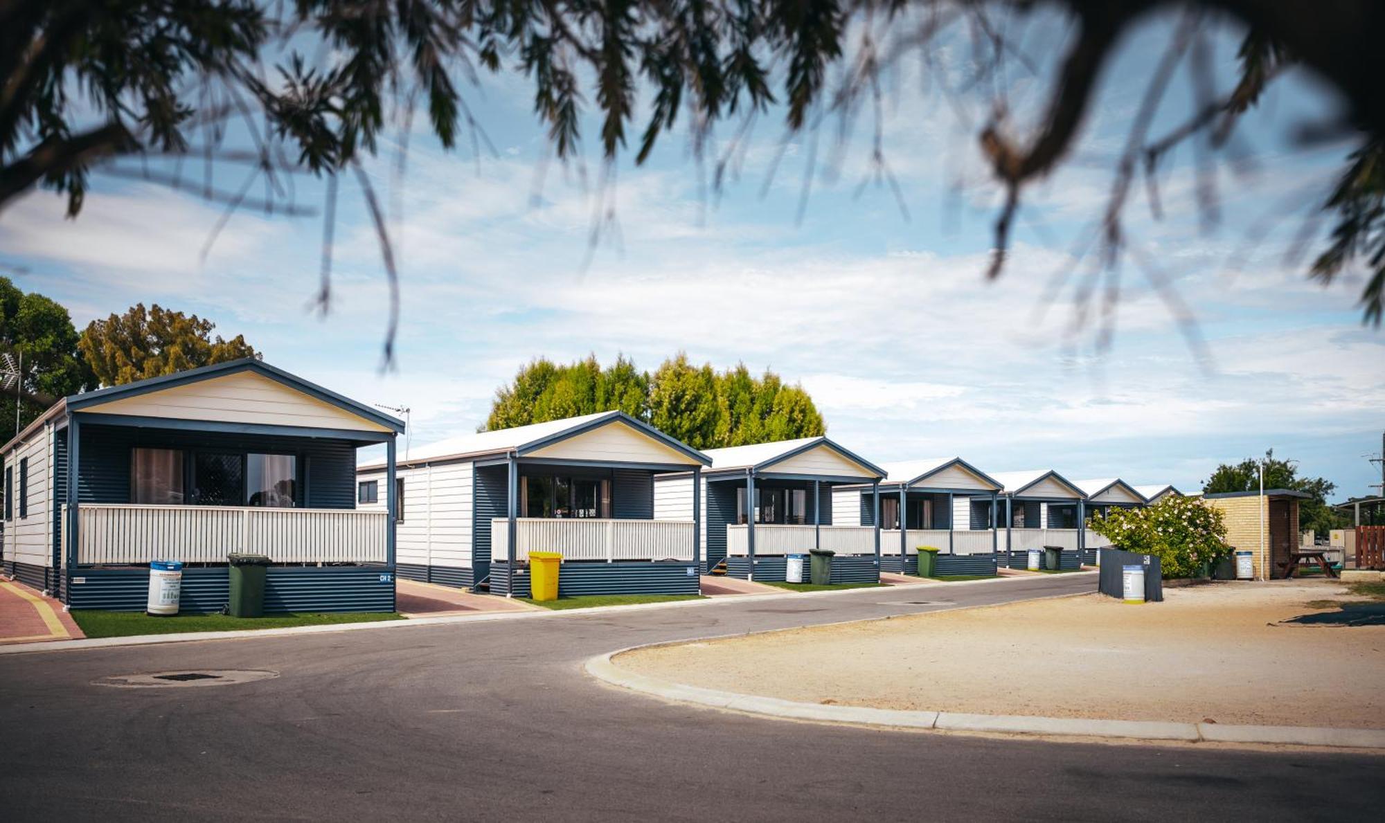 Hotel Jurien Bay Tourist Park Zewnętrze zdjęcie