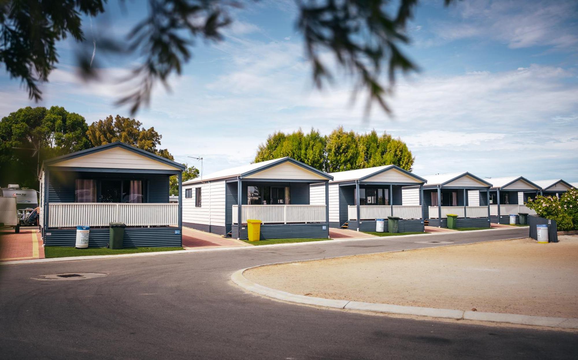 Hotel Jurien Bay Tourist Park Zewnętrze zdjęcie