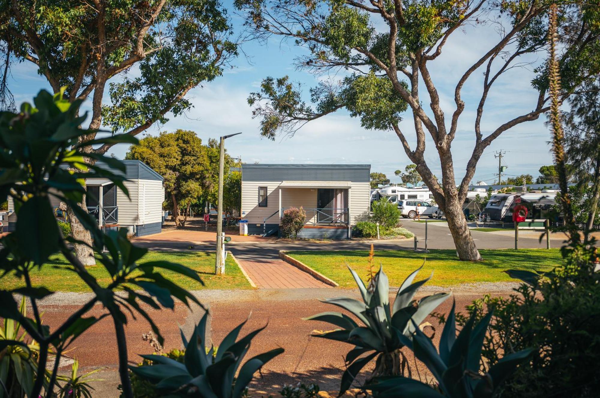 Hotel Jurien Bay Tourist Park Zewnętrze zdjęcie
