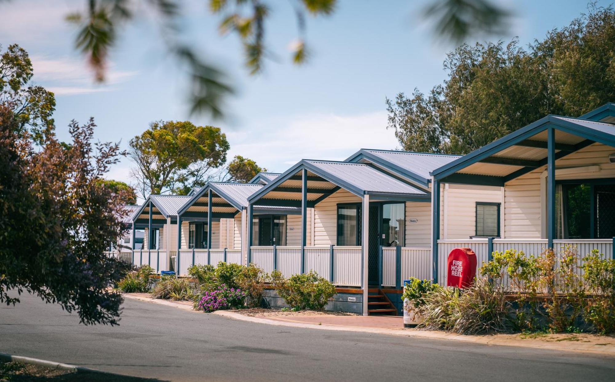 Hotel Jurien Bay Tourist Park Zewnętrze zdjęcie